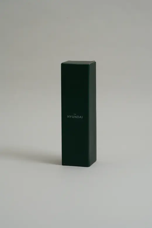현대백화점 와인 포장박스 삼면접착 박스 제작 사례