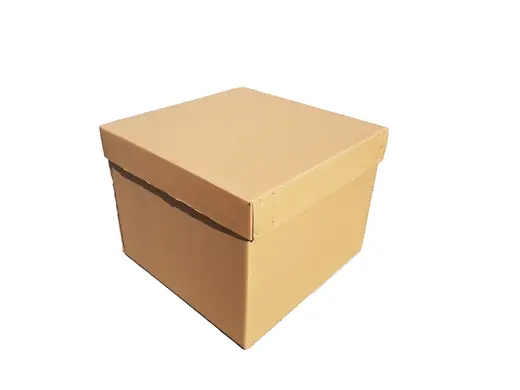 뚜껑박스 서류 포장용 기타 구조 제작 사례